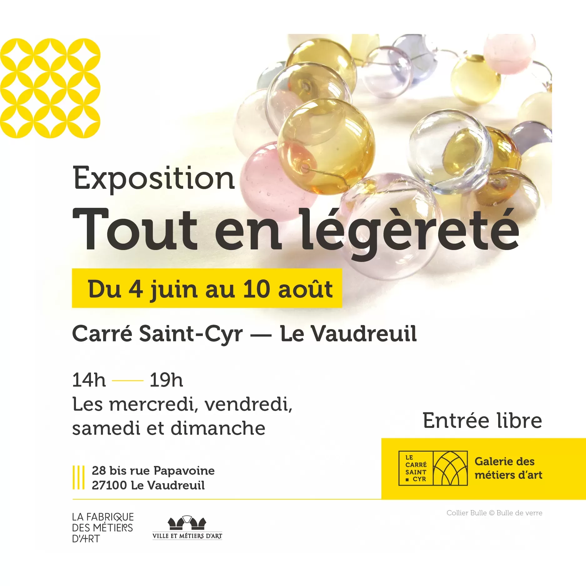 Tout en légèreté